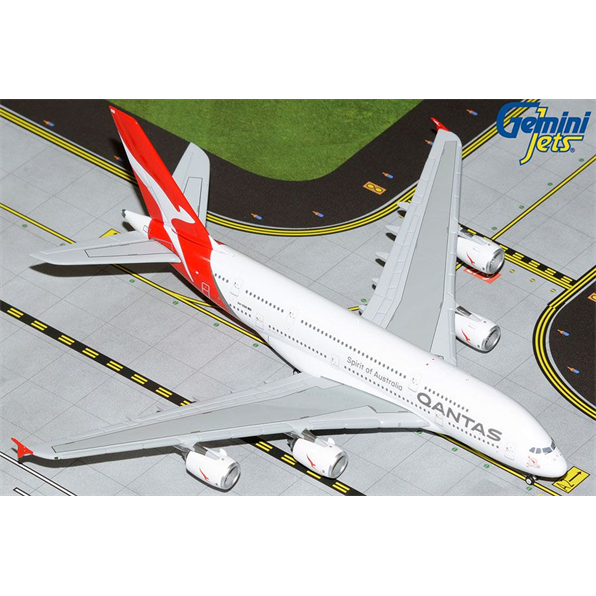 Airbus A380-800 Qantas VH-OQB