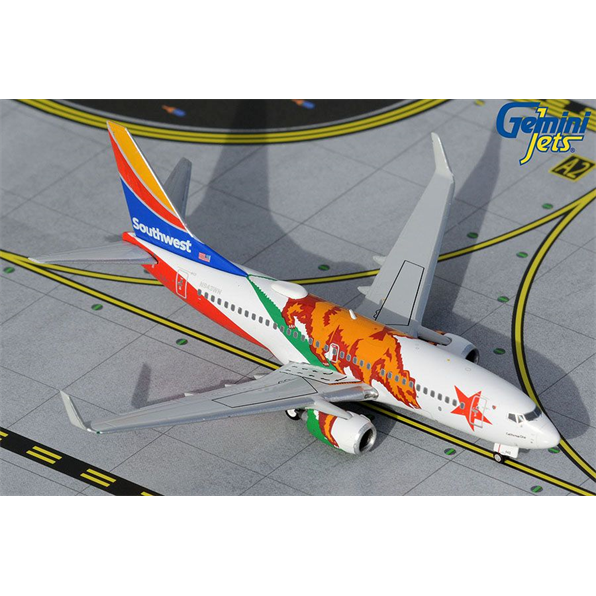 Boeing B737-700 Southwest Airlines California One N943WN