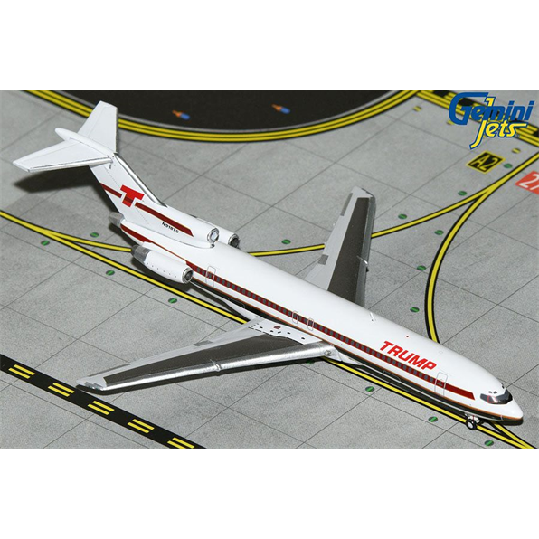 Boeing B727-200 Trump Shuttle N918TS