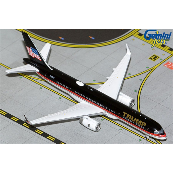 Boeing B757-200 Trump N757AF