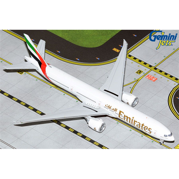 Boeing B777-300ER Emirates A6-END