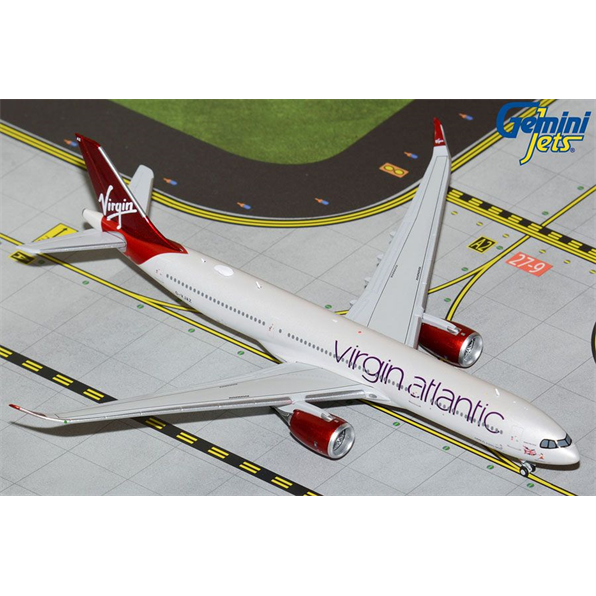 Airbus A330-900 Virgin Atlantic Neo G-VJAZ