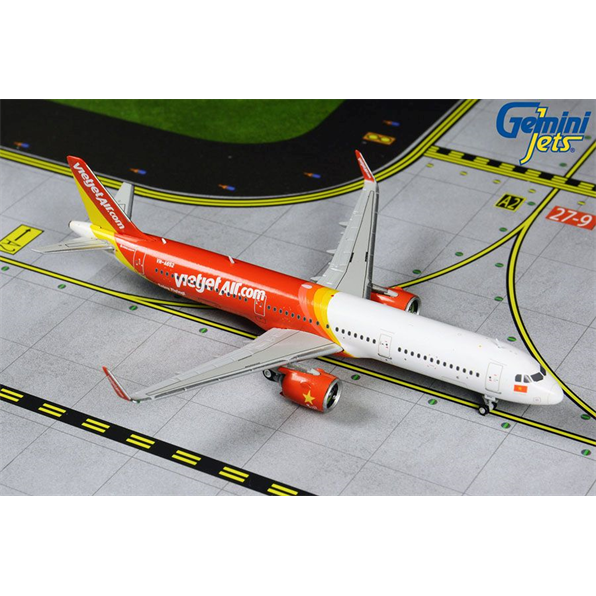 Airbus A321 Vietjet Neo VN-A652