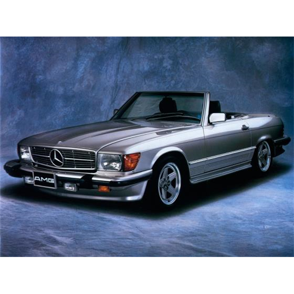 AMG R107 Roadster 1980