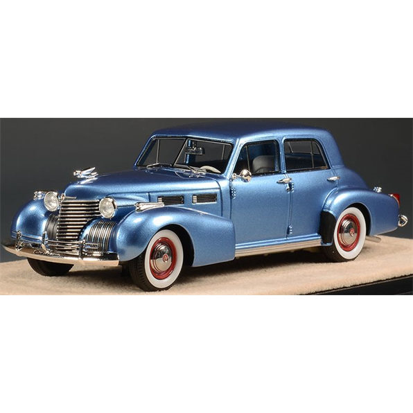 Cadillac Fleetwood Sixty Special Blue 1940