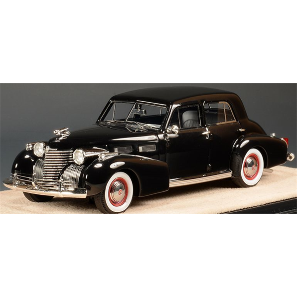 Cadillac Fleetwood Sixty Special Black 1940