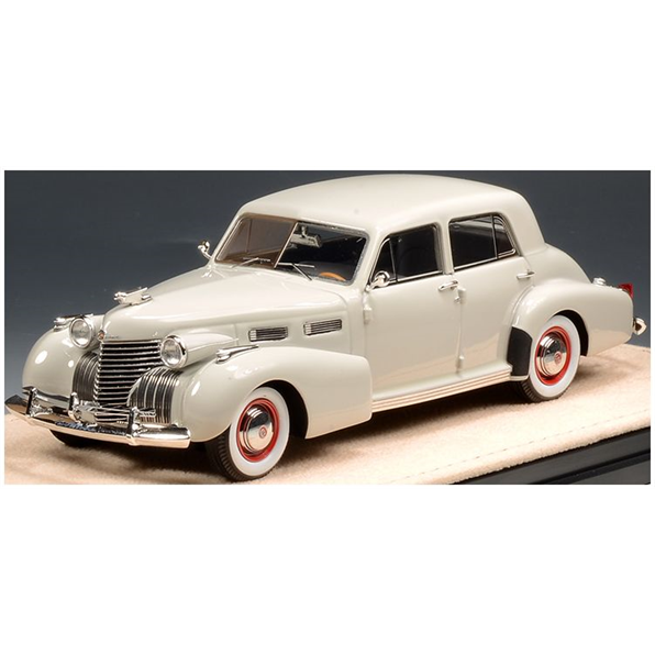 Cadillac Fleetwood Sixty Special Grey 1940