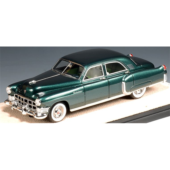 Cadillac Fleetwood 60 Special Green Cypress Metallic 1949