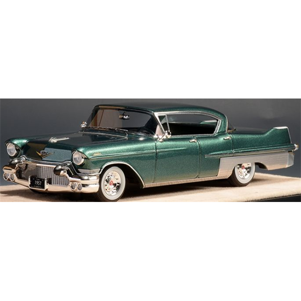 Cadillac Fleetwood Sixty Special Green Arlington Metallic 1957