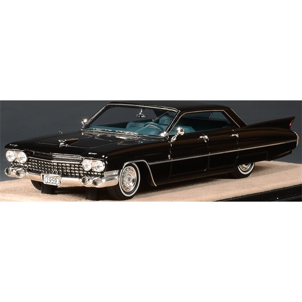 Cadillac Eldorado Brougham Black Pininfarina 1959