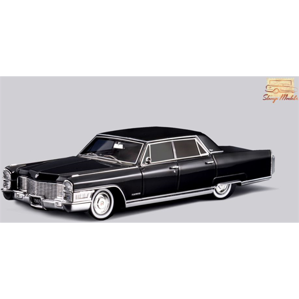 Cadillac Fleetwood 60 Special Black 1965