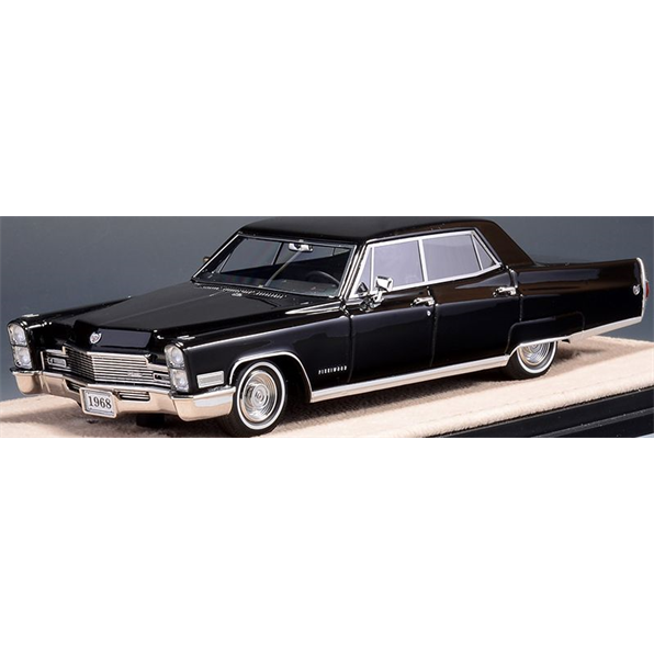 Cadillac Fleetwood Sixty Special Black 1968