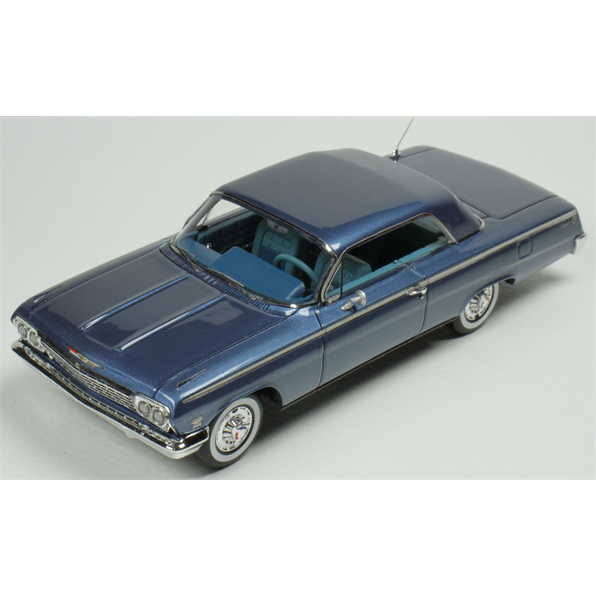 Chevrolet Impala SS HT '62 Nassau Blue Pol