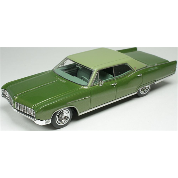 Buick Electra Verdoro Green 1968