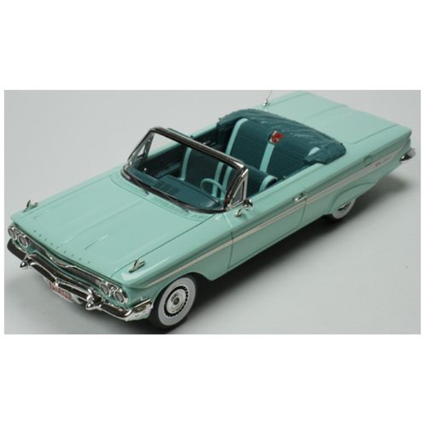 Chevrolet Impala Green 1961