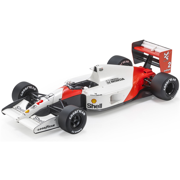 McLaren MP4/6 Gerhard Berger