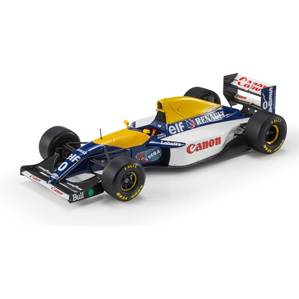 Williams FW15C 1993 Damon Hill