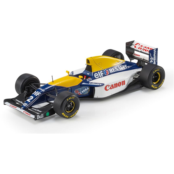Williams FW15C 1993 Alain Prost