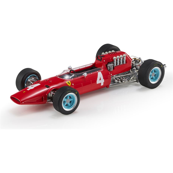 Ferrari 158 1965 #4