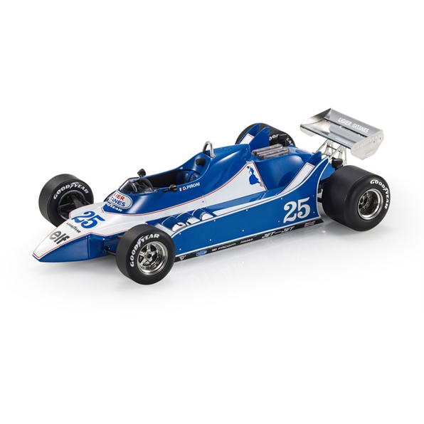 Ligier JS11 Didier Pironi