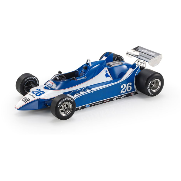 Ligier JS11 Jacques Laffite