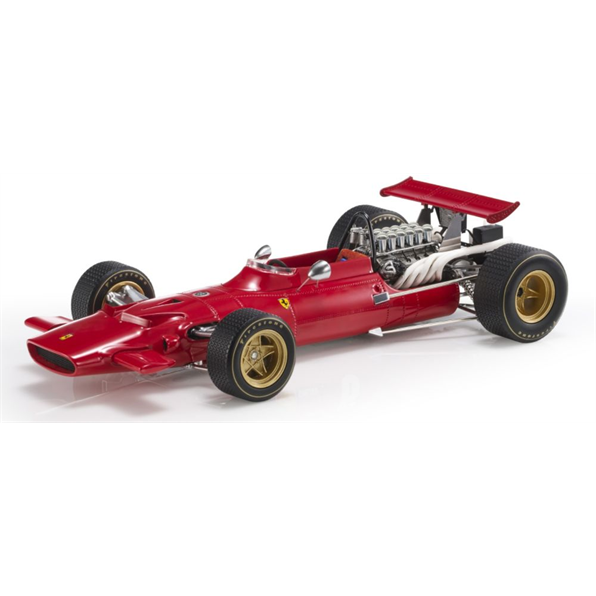 Ferrari 312 1969 Test Version