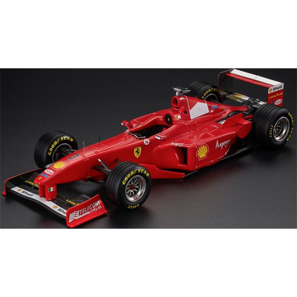 Ferrari F300 (1998) #3 Michael Schumacher Pole Position/Winner Italy GP Monza 1998
