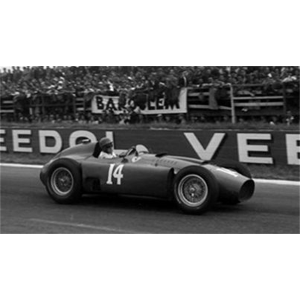 Ferrari D50 1956 #14 Peter Collins Winner French GP 1956