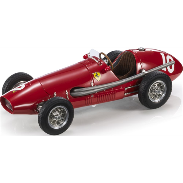 Ferrari 500 F2 1953 #10 A. Ascari Winner Argentina GP 1953 (Openable Part)
