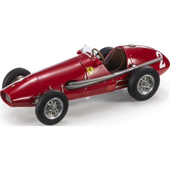 Ferrari 500 F2 1953 #2 G.N.Farina Winner Germany GP 1953 Opening Parts