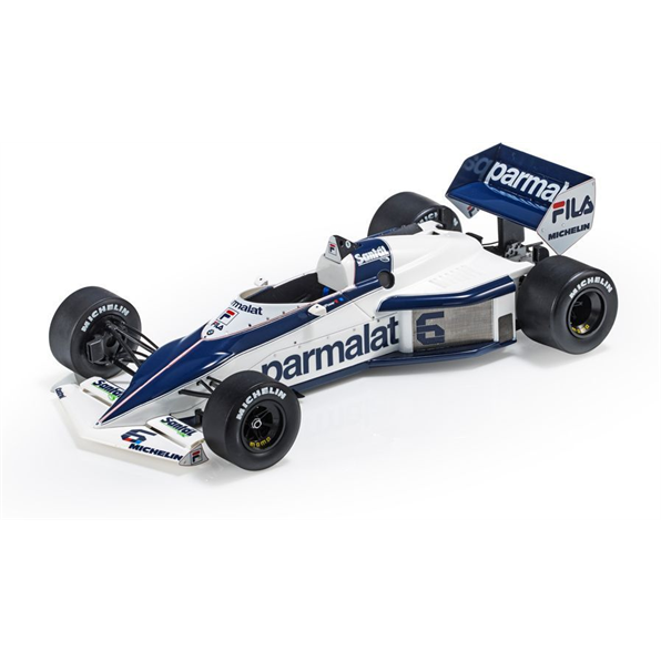 Brabham BT52 Riccardo Patrese