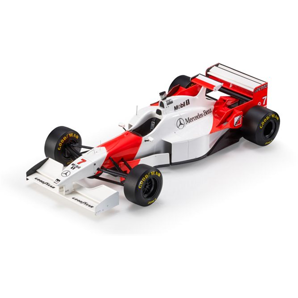 McLaren MP4/11 Mika Hakkinen
