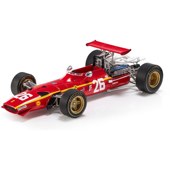 Ferrari 312 Jackie Ickx