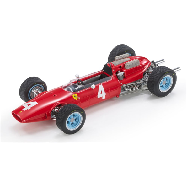 Ferrari 158 1964 L.Bandini #4