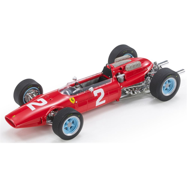 Ferrari 158 1964 J.Surtees #2