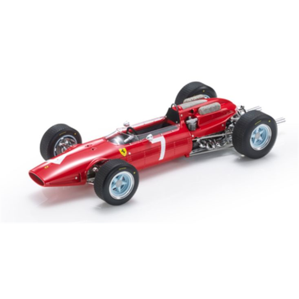 Ferrari 158 1964 NR 2 J Surtees Winner German GP