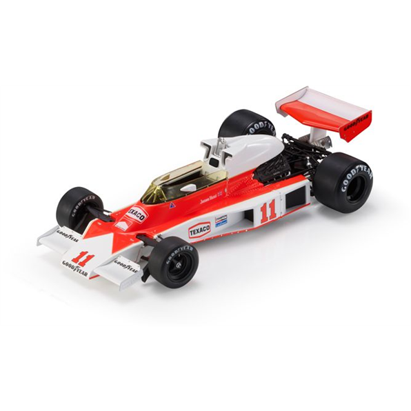 McLaren M23 James Hunt