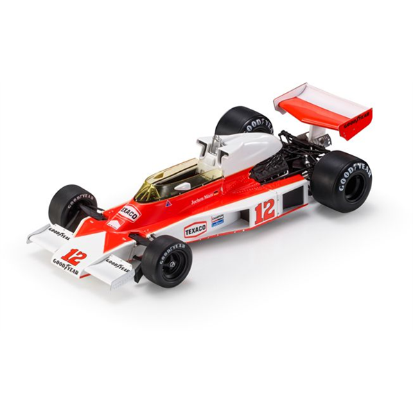 McLaren M23 Jochen Mass