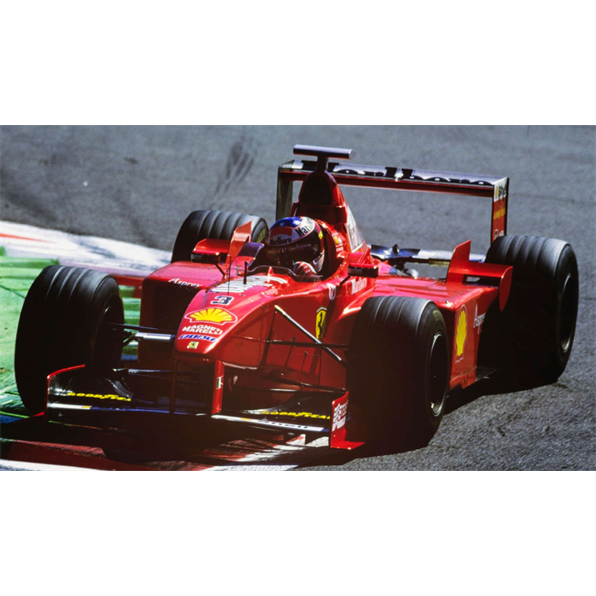 Ferrari F300 #3 Michael Schumacher Pole Position/Winner Italy GP Monza 1998