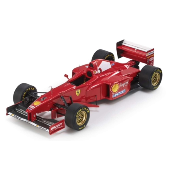 Ferrari F310B #5 Michael Schumacher Winner Canadian GP 1997