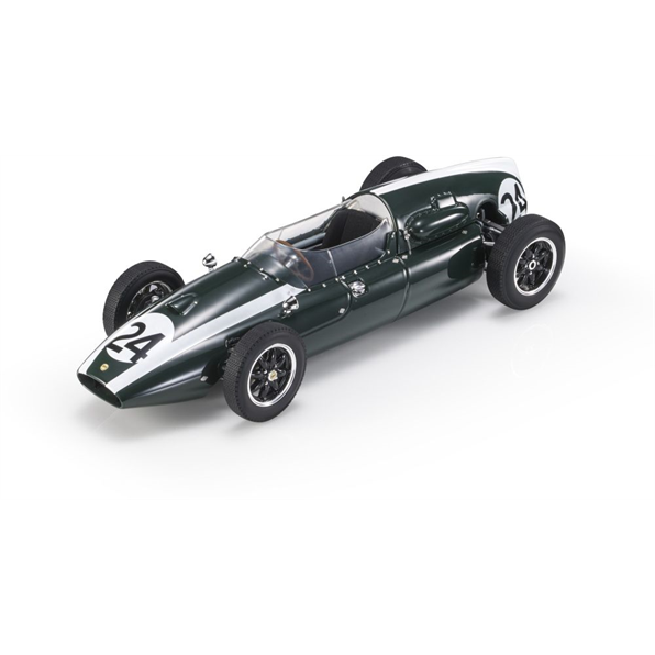 Cooper T51 Jack Brabham #24 1stMonaco 1959 Opening Parts
