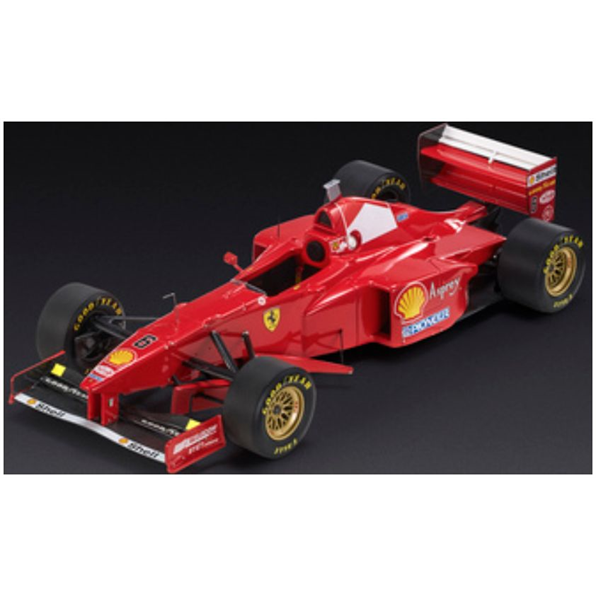 Ferrari F310B #6 Eddie Irvine GP Canada 1997
