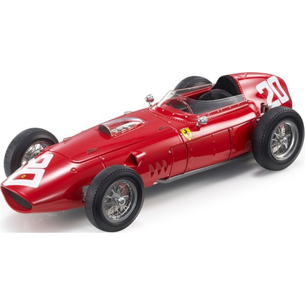 Ferrari 256 #20 Phil Hill Winner Italy GP Monza 1960