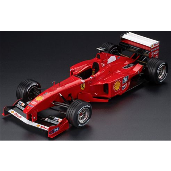Ferrari F399 #3 Michael Schumacher Winner Monaco GP 1999