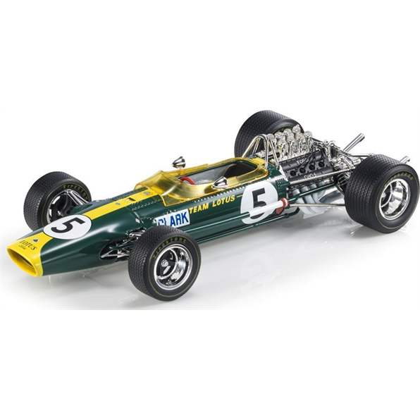 Lotus 49 1967 #5 Jim Clark Winner British GP 1967