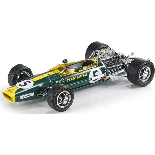 Lotus 49 1967 #5 Jim Clark Winner USA GP Watkins Glen 1967