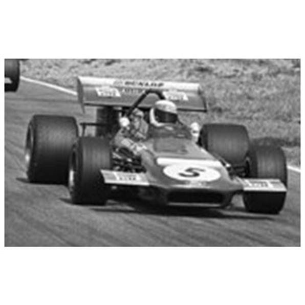 March 701 #5 Jackie Stewart 2nd Holland GP Zandvoort 1970