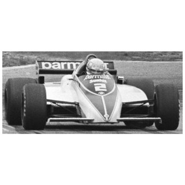 Brabham BT50 #1 Nelson Piquet Winner Canadian GP 1982