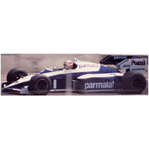 Brabham BT53 #1 Nelson Piquet Winner Canadian GP 1984