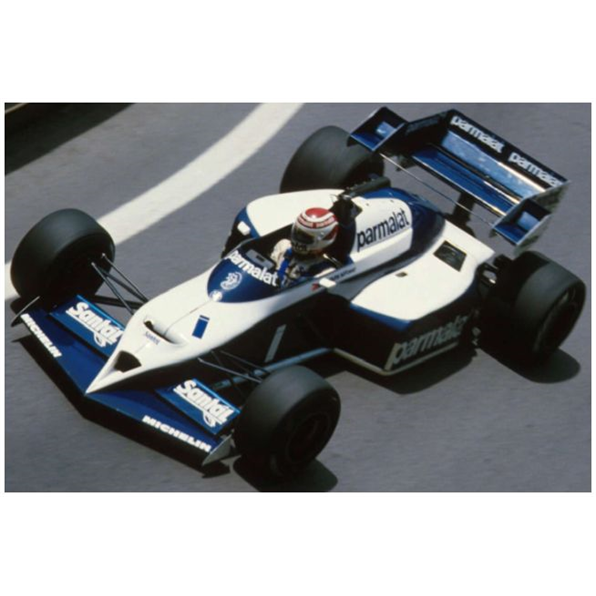 Brabham BT53 #1 Nelson Piquet Winner USA Est GP Detroit 1984